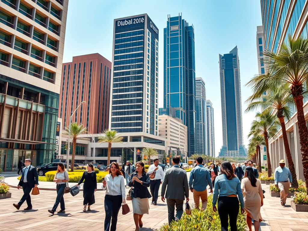 homeofficeme.com | Why Dubai’s Tax-Free Zones Are Attractive for Investors