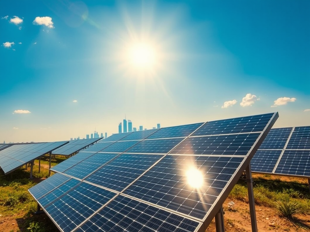 homeofficeme.com | How to Invest in Dubai’s Renewable Energy Sector